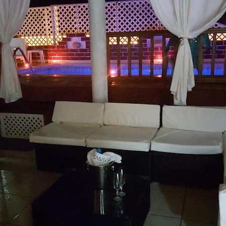 Hotel Casa Vip San Andrés Exteriör bild
