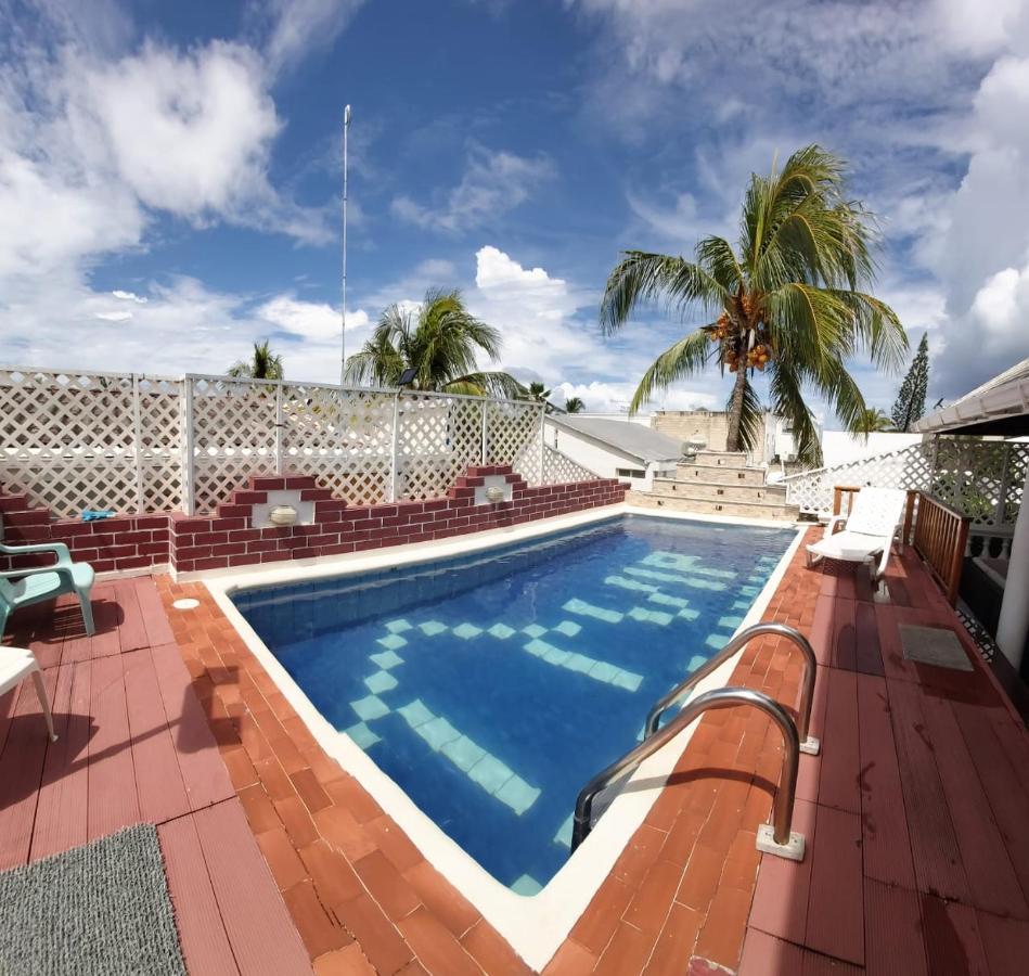 Hotel Casa Vip San Andrés Exteriör bild