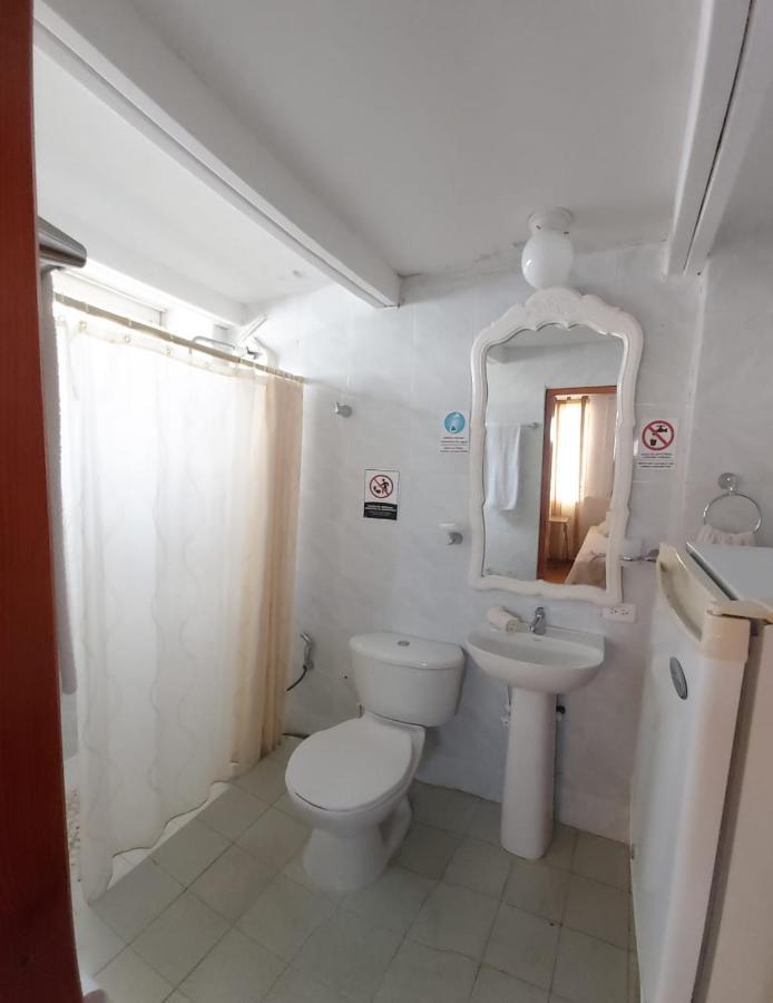 Hotel Casa Vip San Andrés Exteriör bild