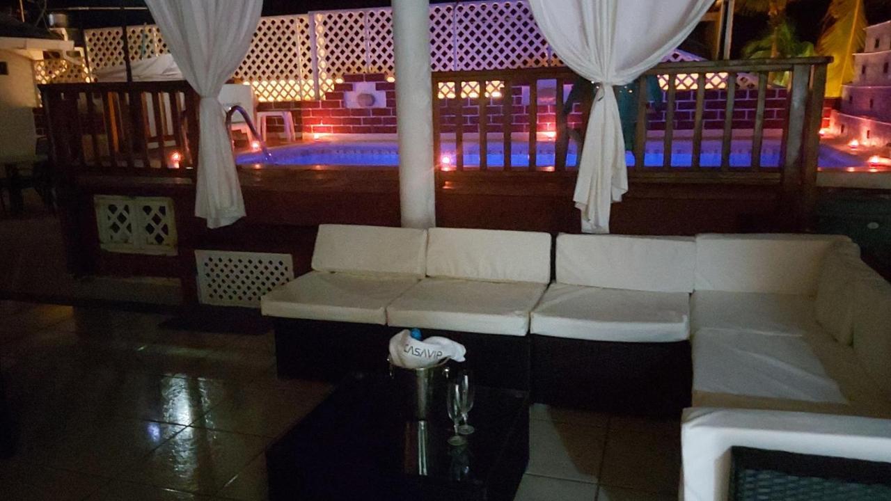 Hotel Casa Vip San Andrés Exteriör bild