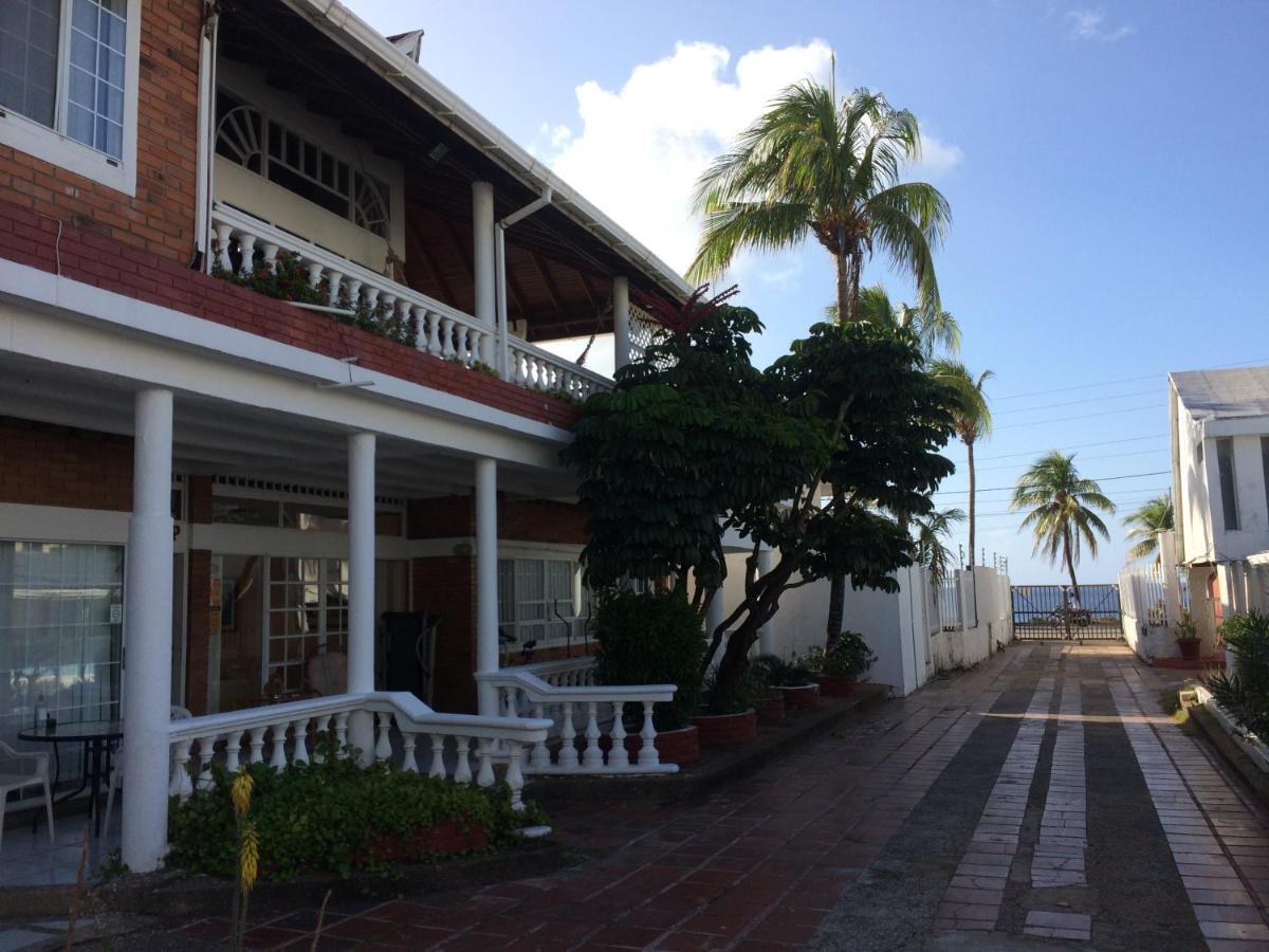 Hotel Casa Vip San Andrés Exteriör bild