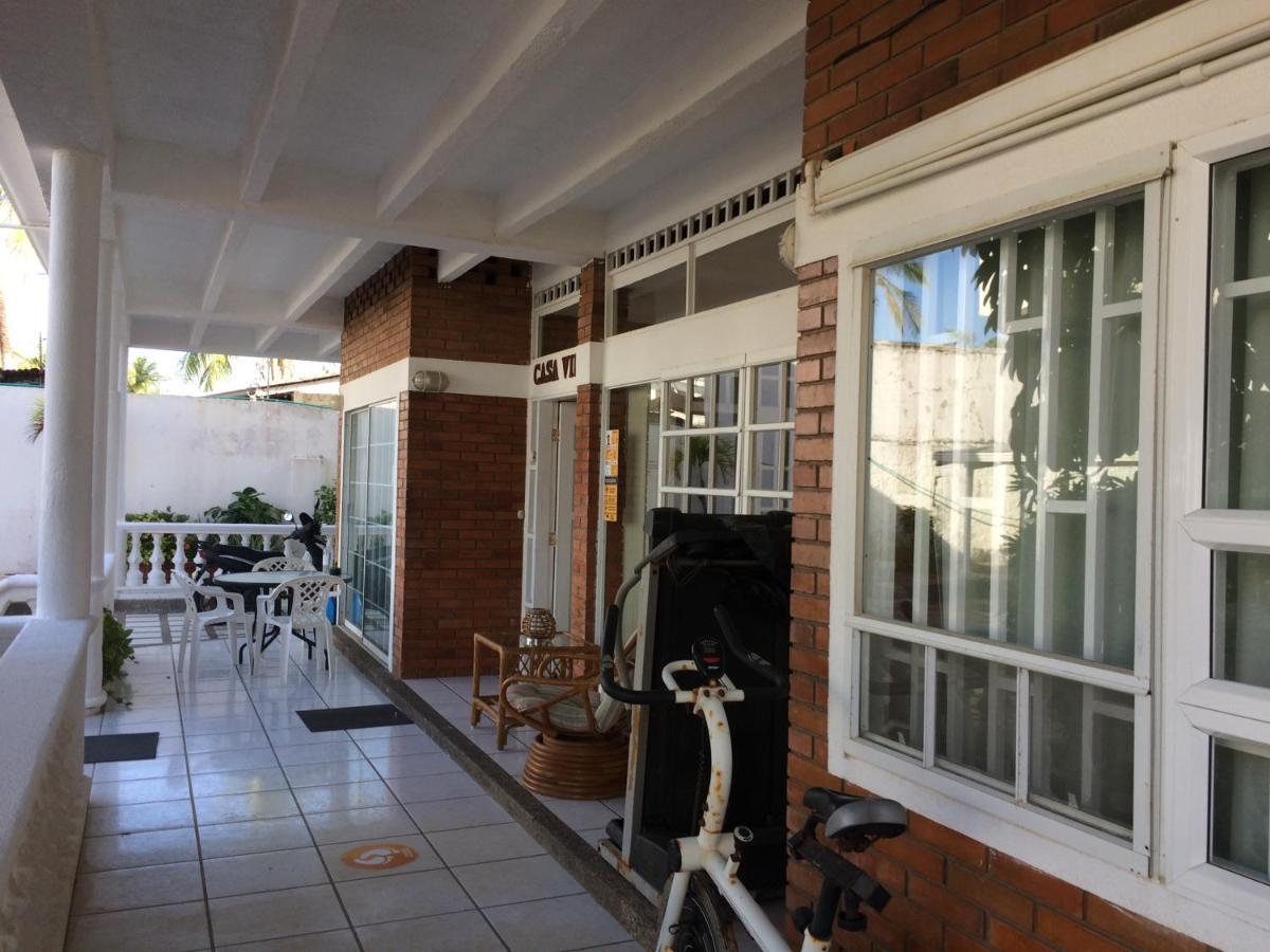 Hotel Casa Vip San Andrés Exteriör bild
