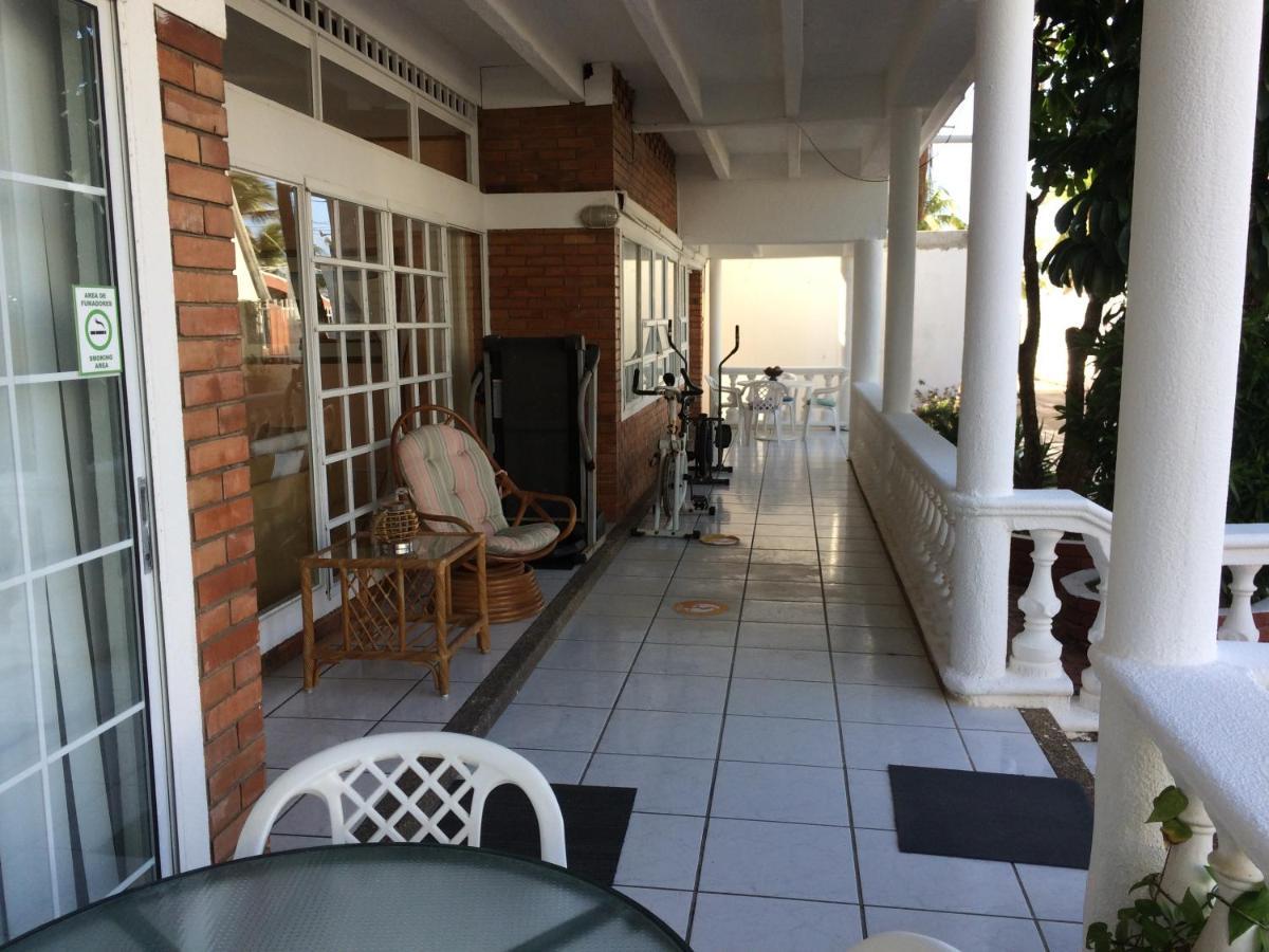 Hotel Casa Vip San Andrés Exteriör bild