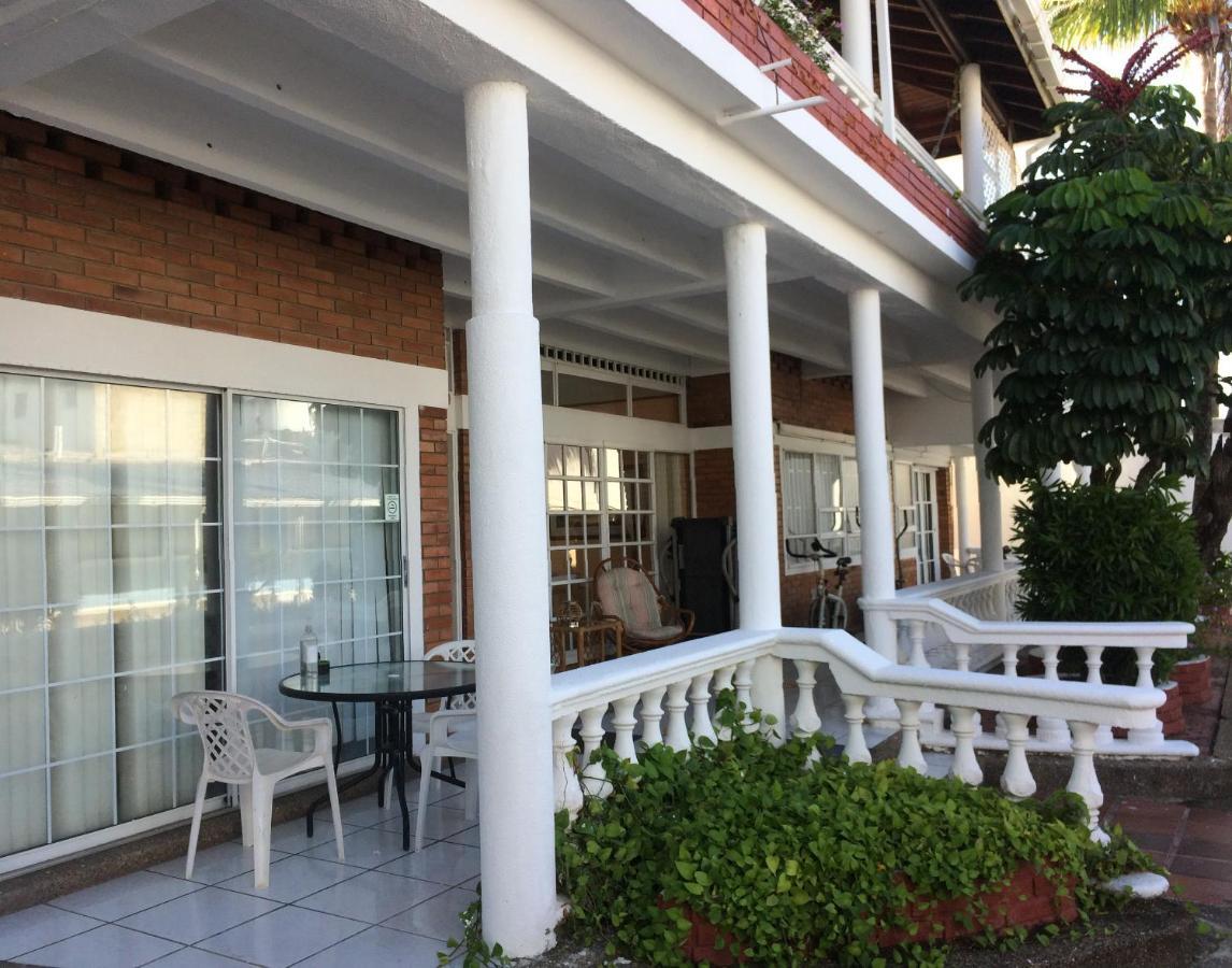 Hotel Casa Vip San Andrés Exteriör bild