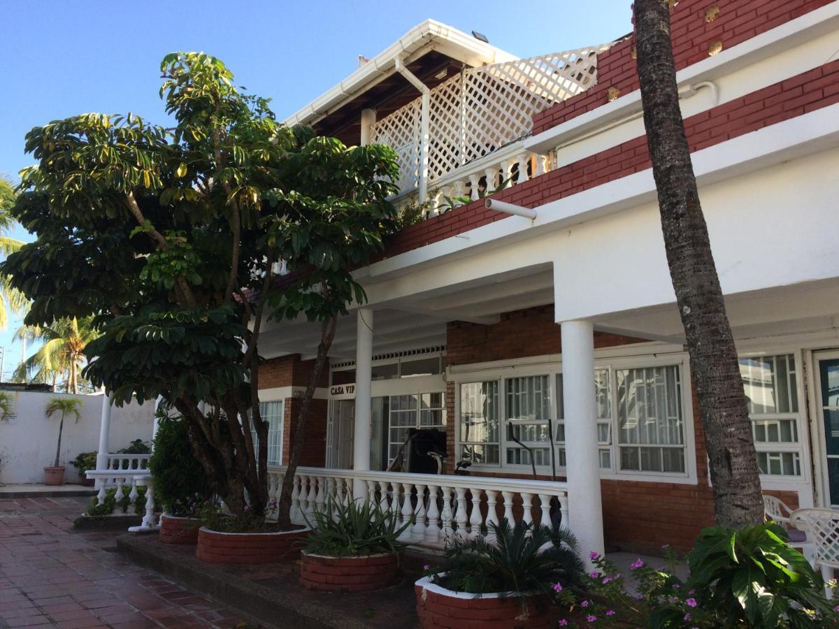 Hotel Casa Vip San Andrés Exteriör bild
