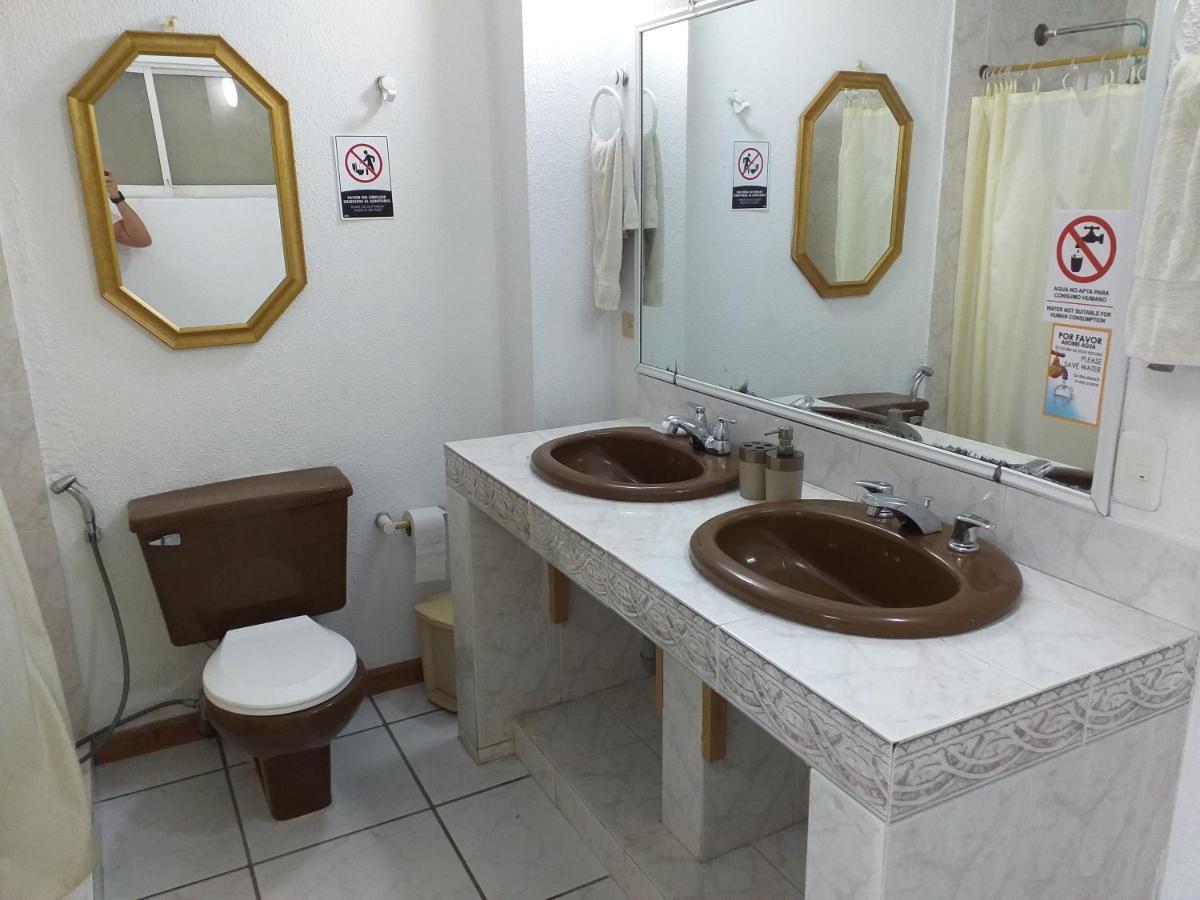 Hotel Casa Vip San Andrés Exteriör bild