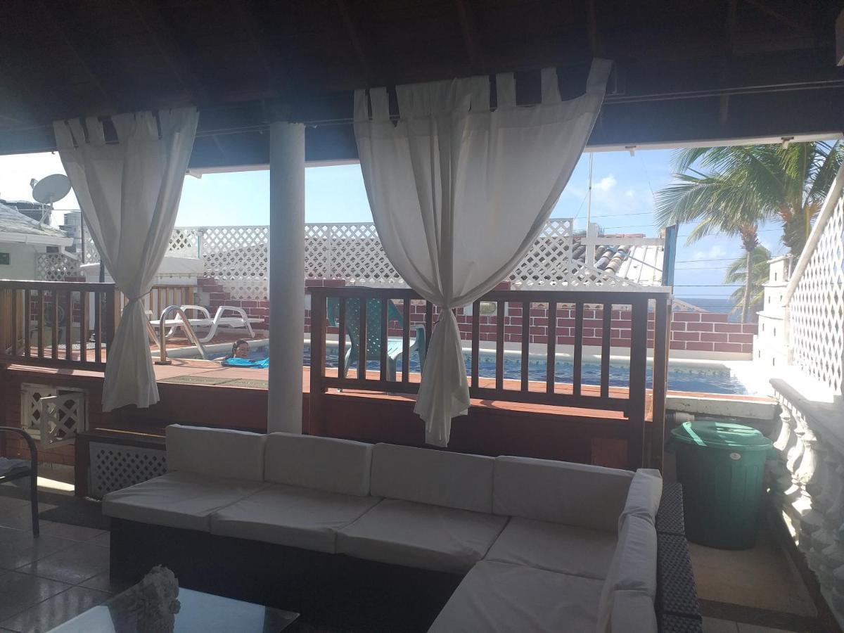 Hotel Casa Vip San Andrés Exteriör bild