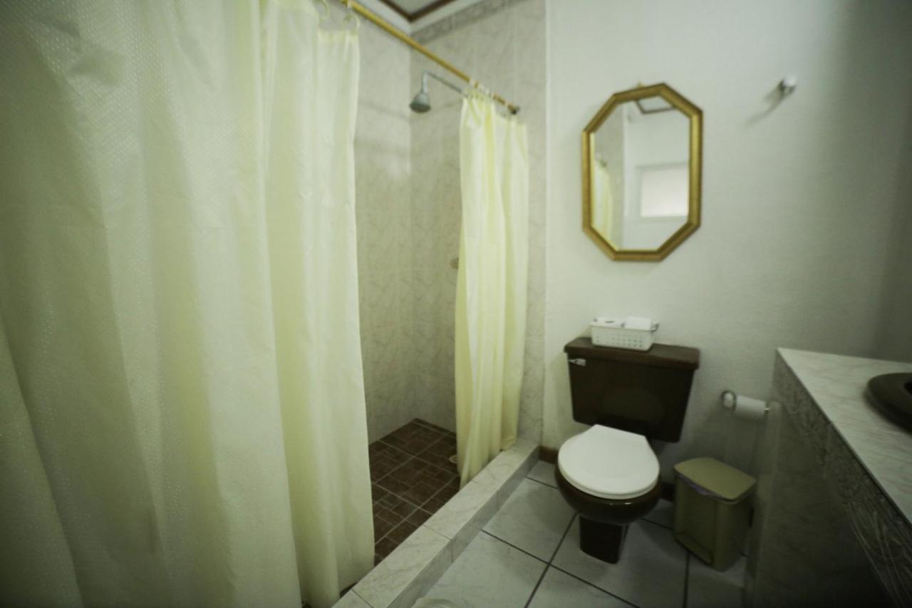 Hotel Casa Vip San Andrés Exteriör bild
