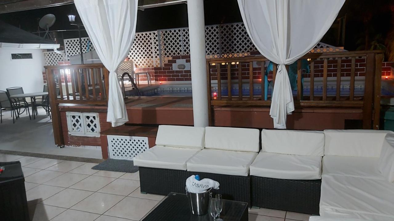 Hotel Casa Vip San Andrés Exteriör bild