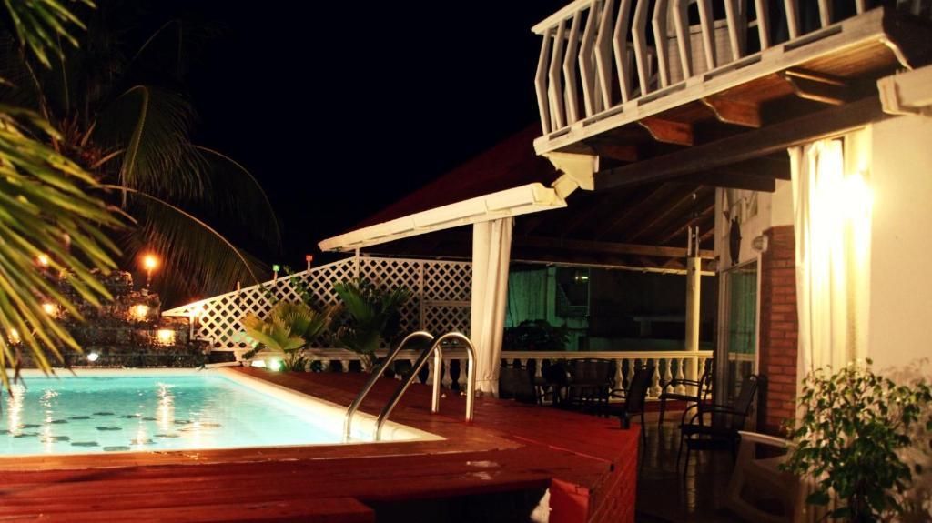 Hotel Casa Vip San Andrés Exteriör bild