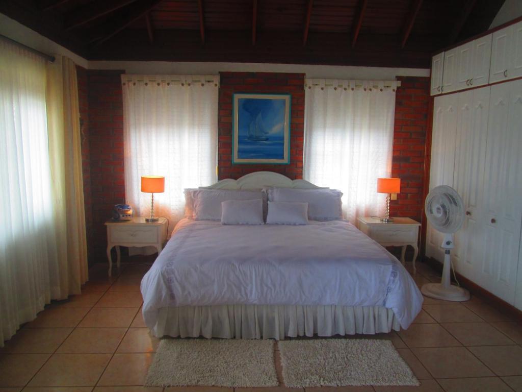 Hotel Casa Vip San Andrés Rum bild
