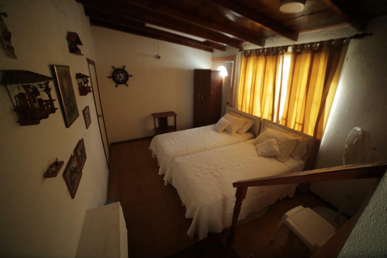 Hotel Casa Vip San Andrés Exteriör bild