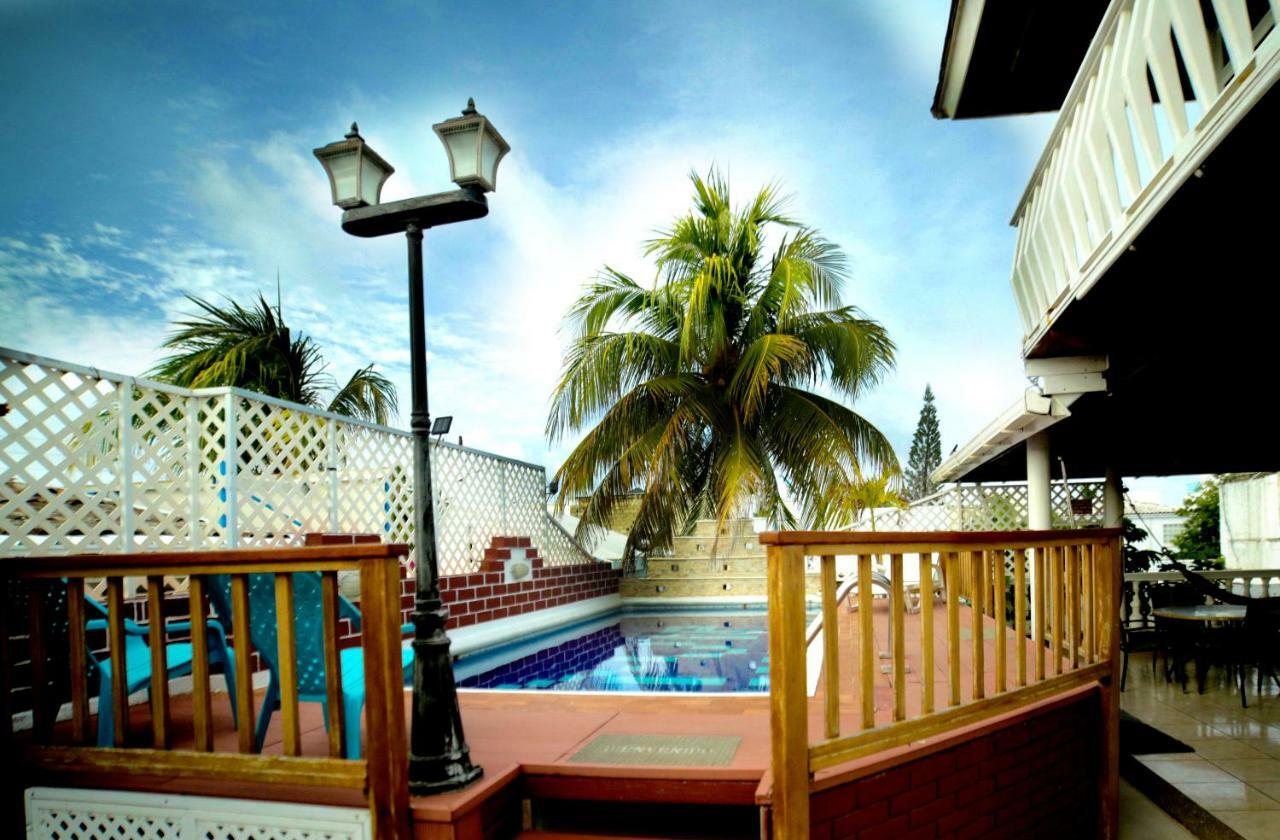 Hotel Casa Vip San Andrés Exteriör bild