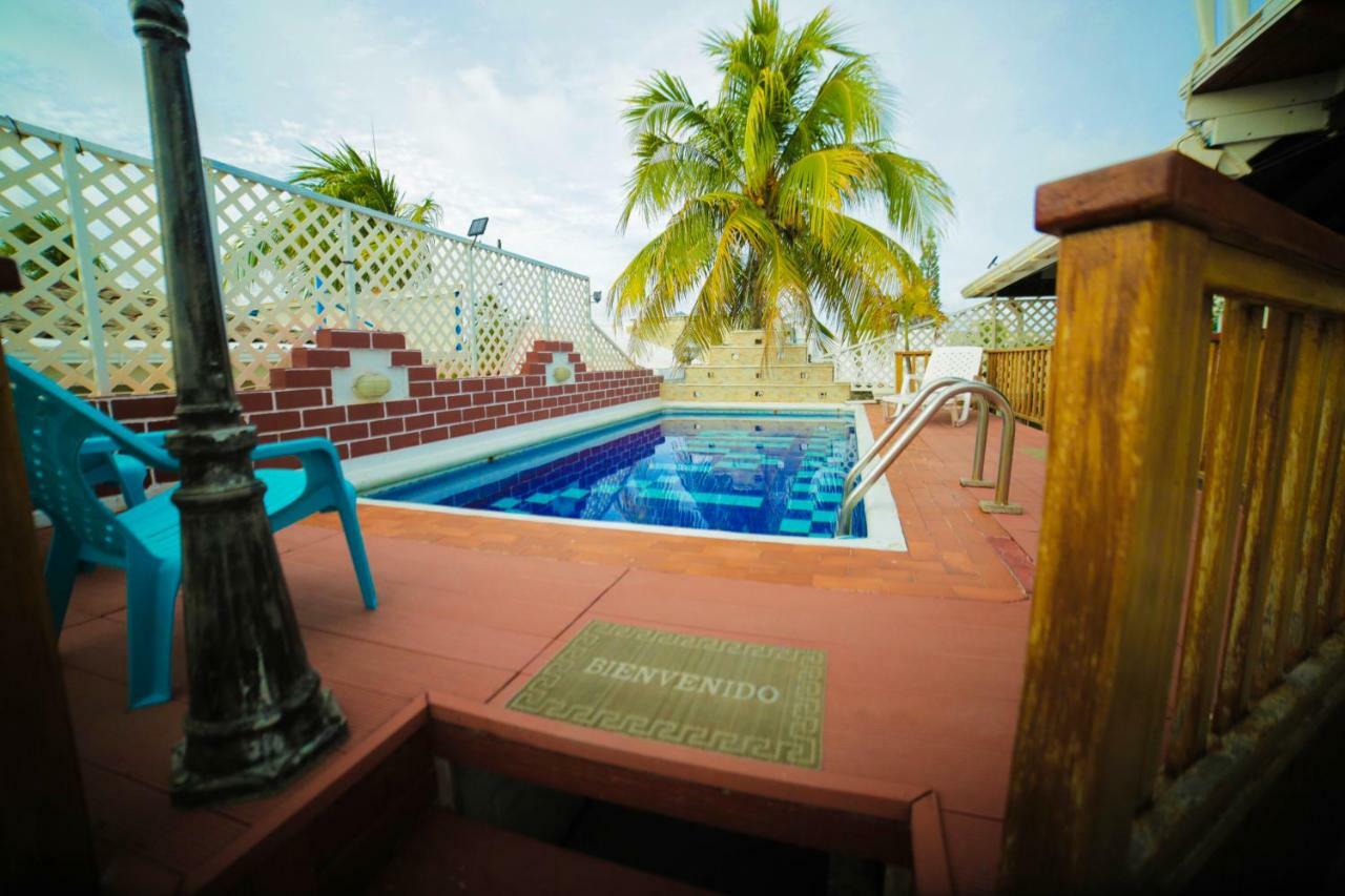 Hotel Casa Vip San Andrés Exteriör bild