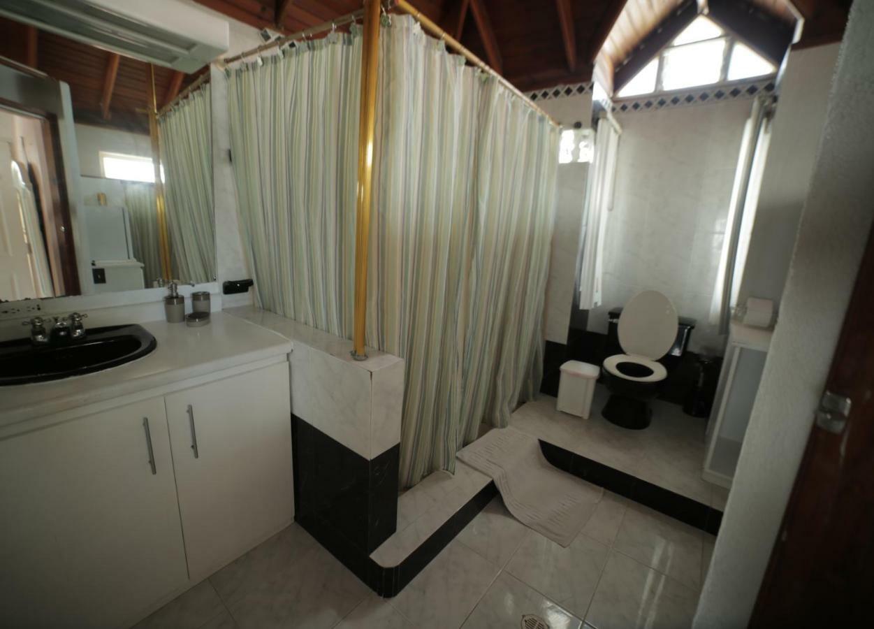 Hotel Casa Vip San Andrés Exteriör bild