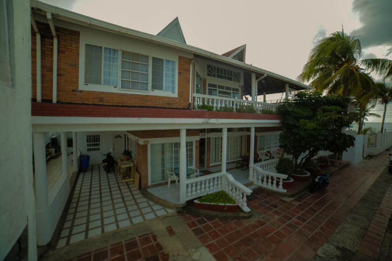 Hotel Casa Vip San Andrés Exteriör bild