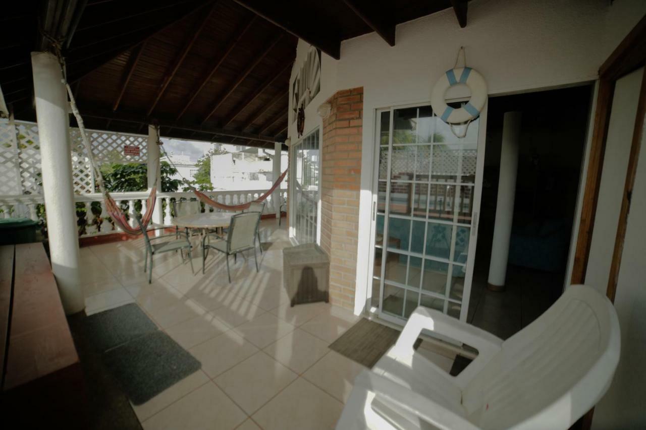 Hotel Casa Vip San Andrés Exteriör bild